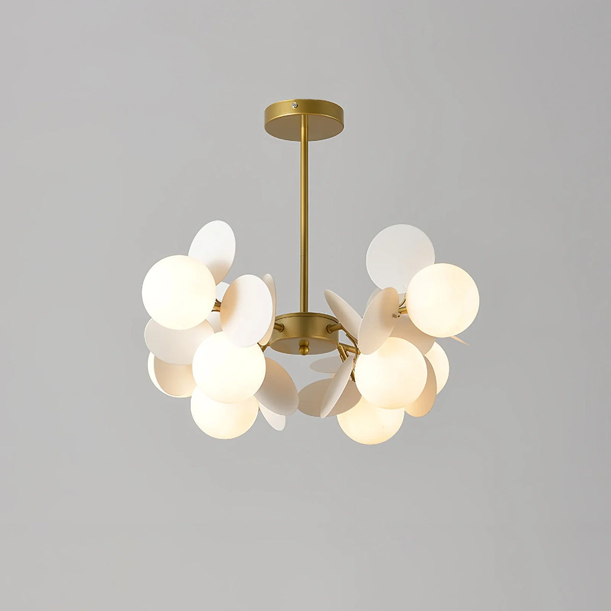 Bubble Tree Chandelier