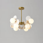 Bubble Tree Chandelier