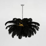 Plume De Luxe Chandelier