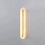 Opal Alabaster Wall Light