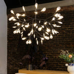 Lunar Firefly Led Chandelier