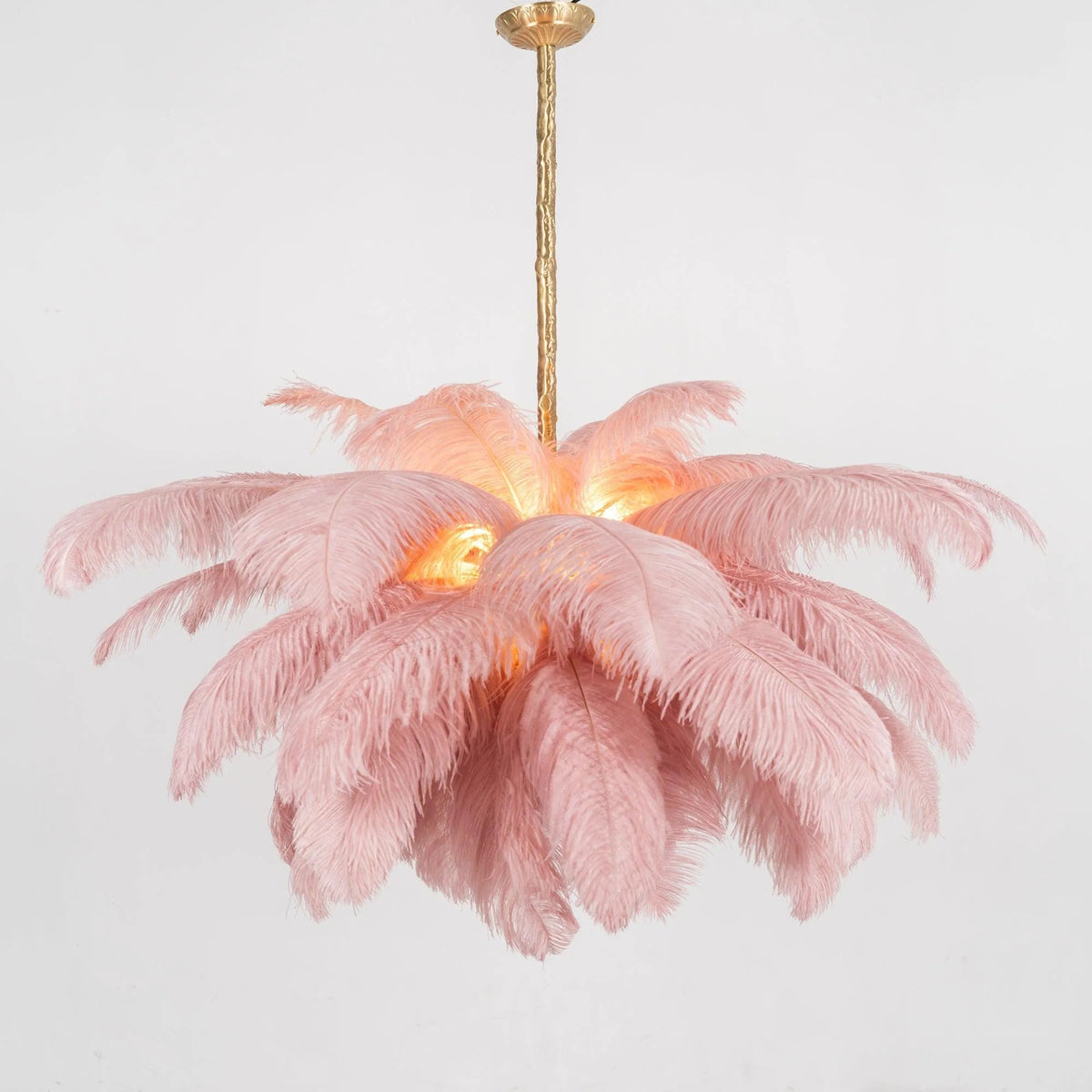 Plume De Luxe Chandelier