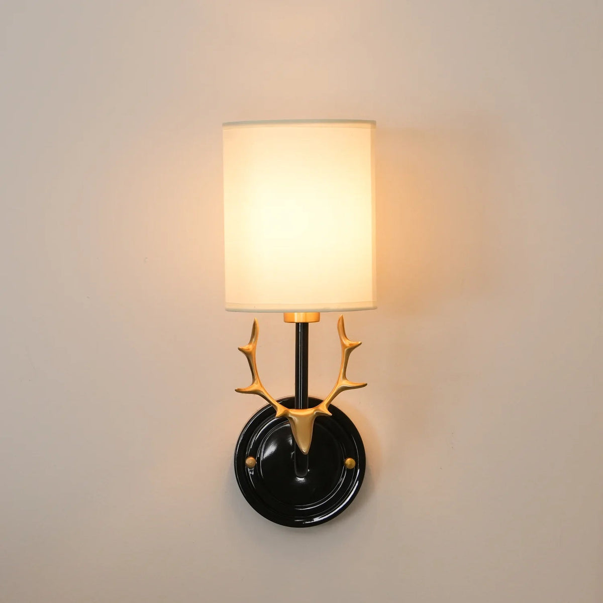 Antler Glow Wall Lamp