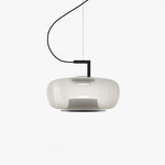 Duo Line Pendant Light