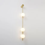 Linea Orb Wall Lamp