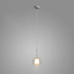 Glow Sphere Pendant Light