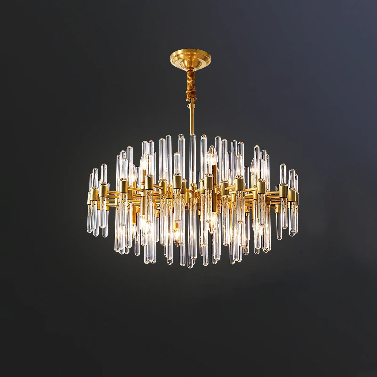 Victorian Grandeur Chandelier