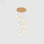 Starlight Petal Pendant Light