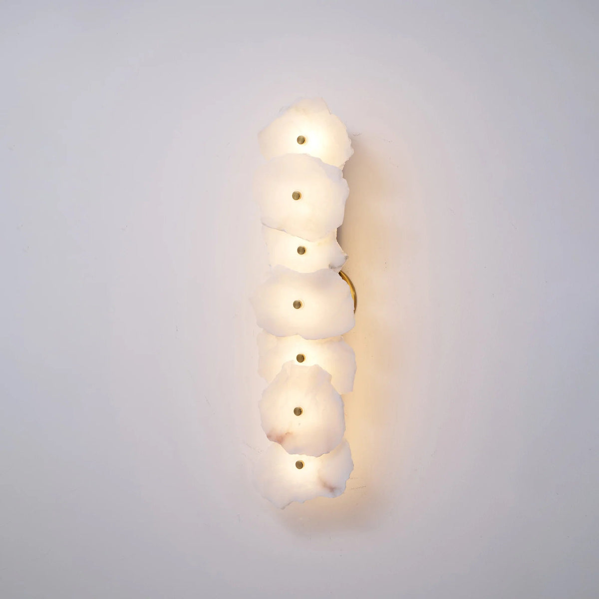 Alba Stone Wall Lamp