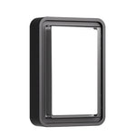 Minimalist Square LED Outdoor Wall Light, Waterproof Architectural Sconce