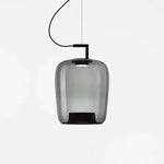 Duo Line Pendant Light