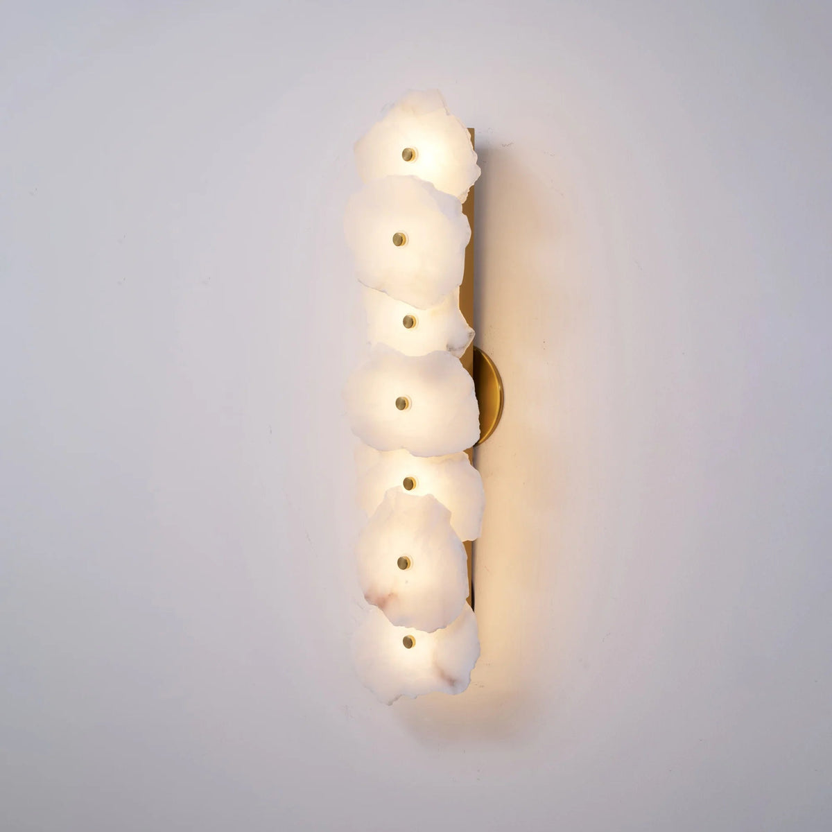 Alba Stone Wall Lamp