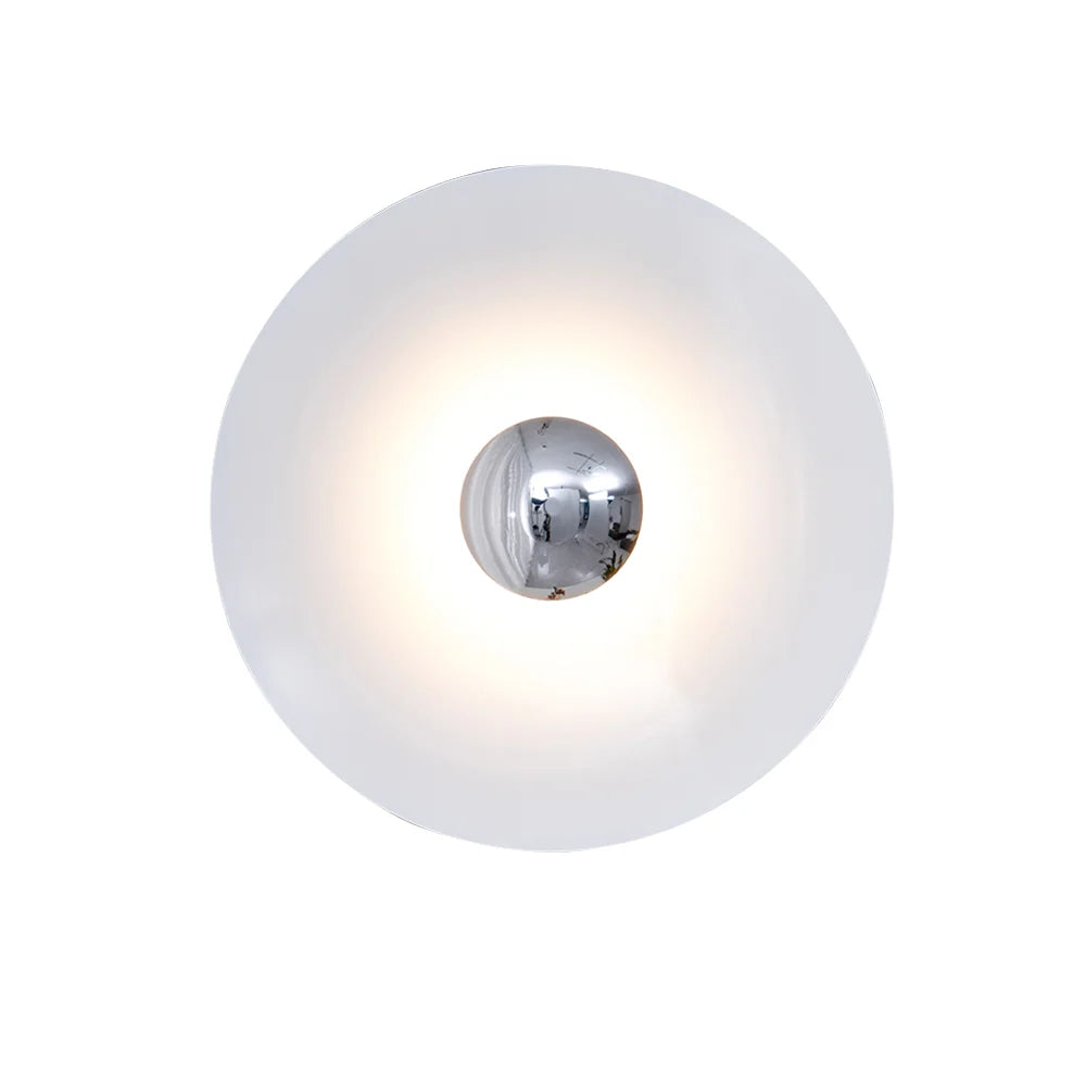 Serene Shine Wall Light