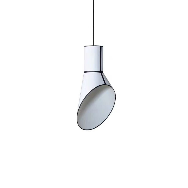 Sketch Line Pendant Light – Modern Minimalist Geometric Pendant Lamp for Dining Room and Kitchen Island