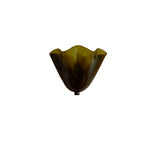 Petalia Sculptural Glass Wall Sconce | Modern Organic Lighting
