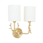 Antler Glow Wall Lamp