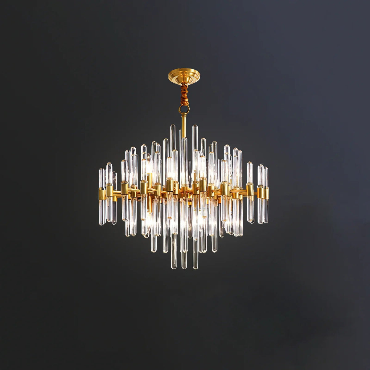 Victorian Grandeur Chandelier