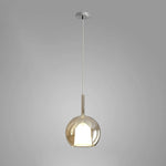 Glow Sphere Pendant Light