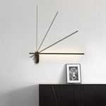 Linear Metal Wall Light