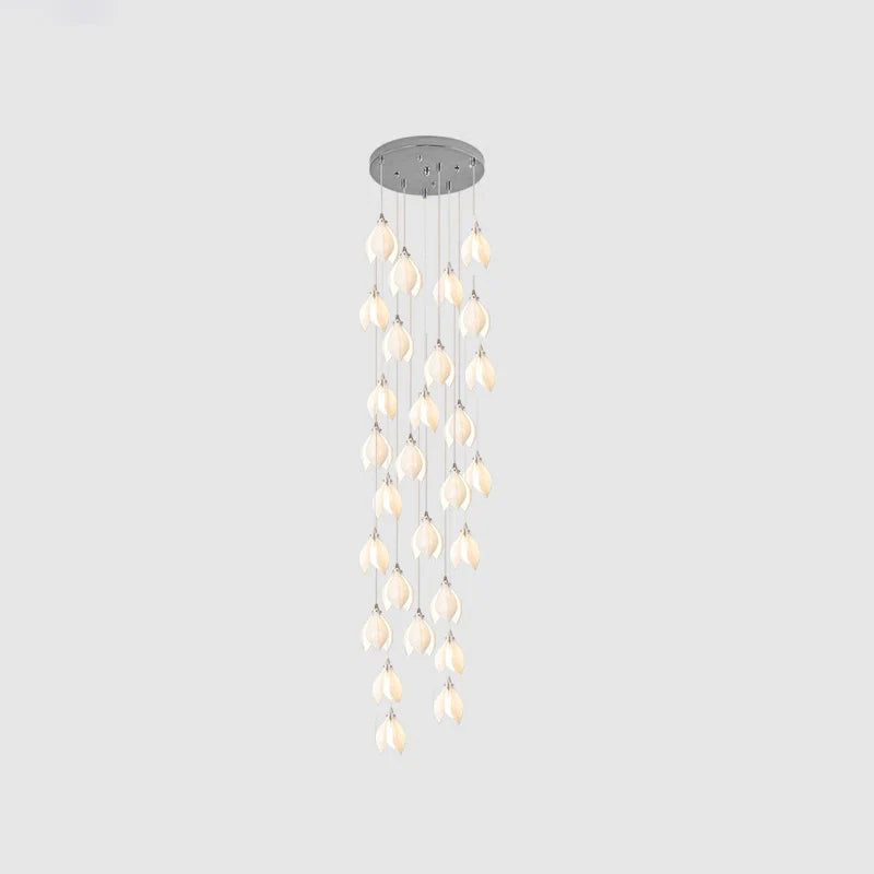 Starlight Petal Pendant Light