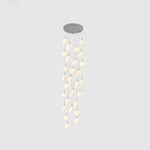 Starlight Petal Pendant Light