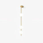 Linea Orb Wall Lamp