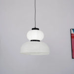 Silk Bloom Pendant Light