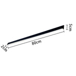 Modern Simple Waterproof Strip Led Led Wall Light