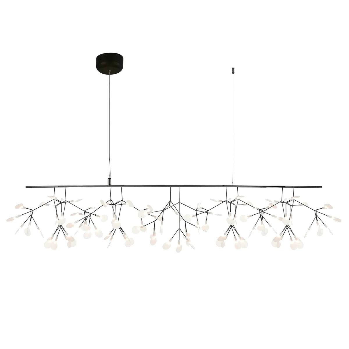 Lunar Firefly Led Chandelier