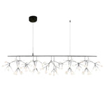 Lunar Firefly Led Chandelier