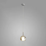 Glow Sphere Pendant Light