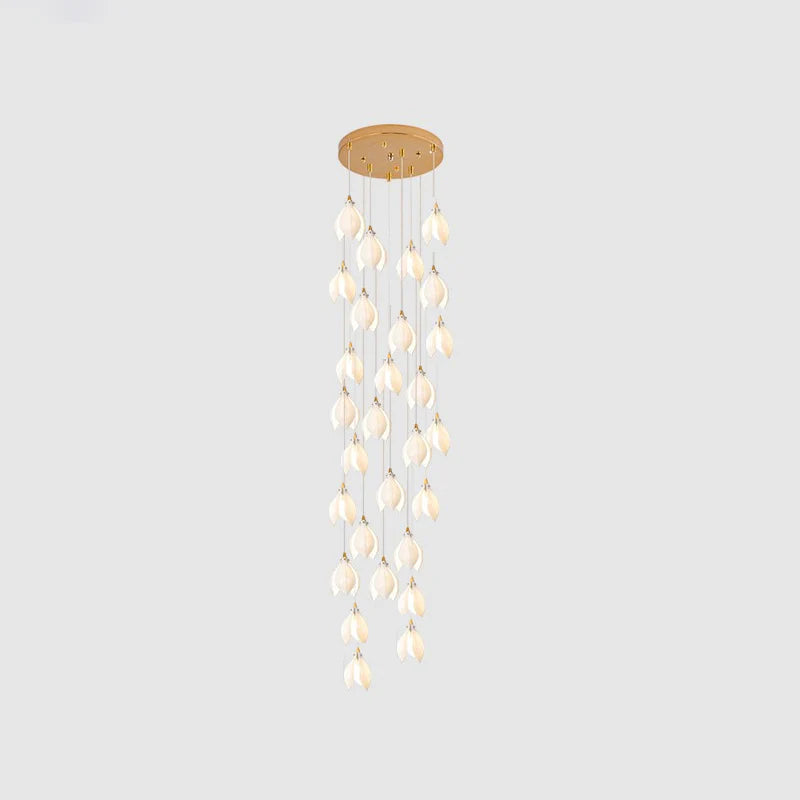Starlight Petal Pendant Light