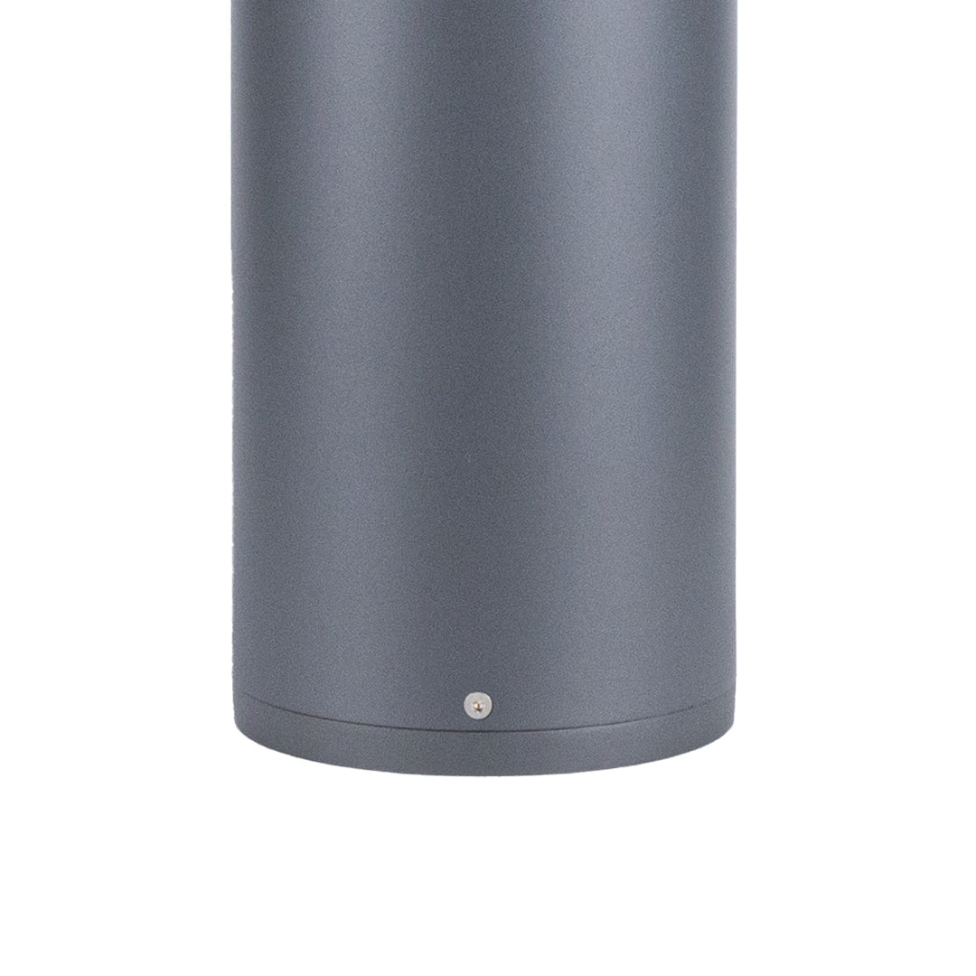 Nordic Minimalist LED Bollard Light for Modern Outdoor Spaces