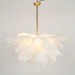 Plume De Luxe Chandelier