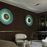Serene Shine Wall Light