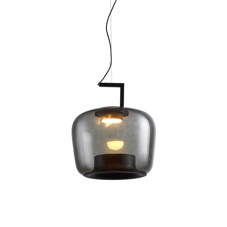 Duo Line Pendant Light