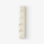 Prism Alabaster LED Wall Sconce – Modern Sculptural Lighting for Bedroom, Hallway & Living Room