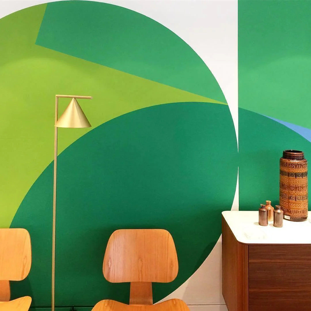 Admiral Glow Floor Lamp