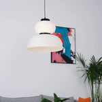 Silk Bloom Pendant Light