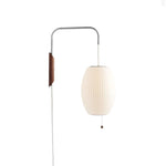 Mist Globe Wall Light