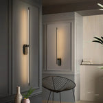 Linear Metal Wall Light