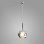 Glow Sphere Pendant Light