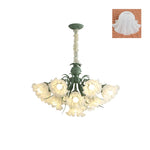 Valley Bloom Chandelier