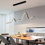 Wave Line Pendant Light Ha082093