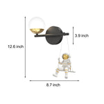 Astronaut Decor Swing Wall Lights Ha098344
