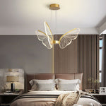 Butterflies Modern Chandelier Li002600