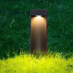 Square 5W Led Outdoor Lawn Light