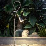 Arched Gooseneck Pathway Lights – Waterproof LED COB Outdoor Landscape Lighting