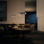 Modern Simple Ring Chandelier