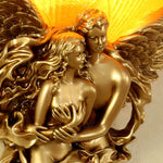 3D Art Sculpture Wall Lamp Ha092203